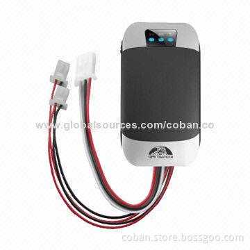 2014 New 303E GPS Tracker for 9-40V Electric Bicycles, IP66 Waterproof